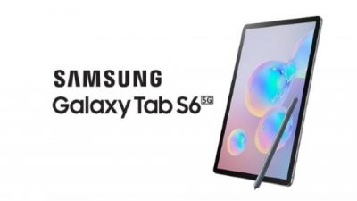 samsung galaxy tab s6 launch date