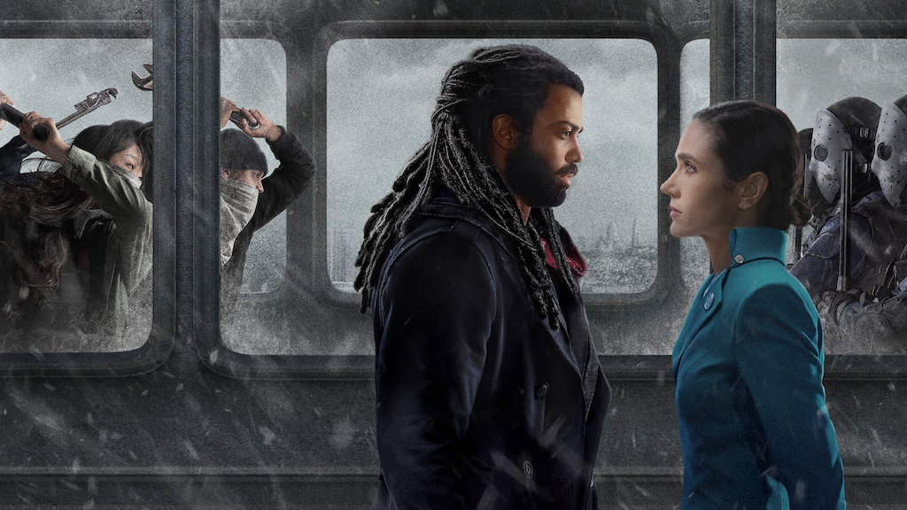 Snowpiercer Season 2 Releasing on Netflix Internationally ...