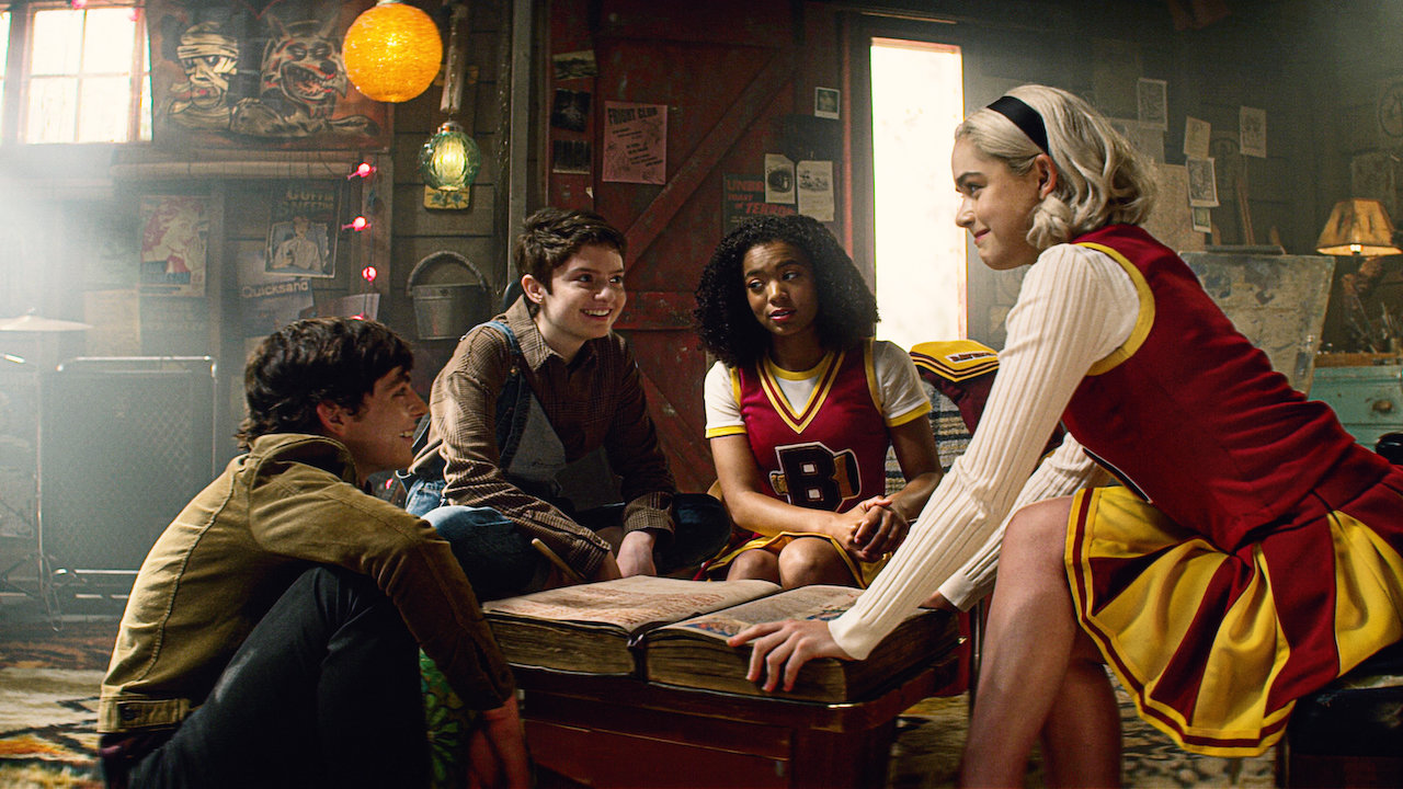 Chilling Adventures of Sabrina Season 5: Release Date & Renewal Status? |  Spring Tribune