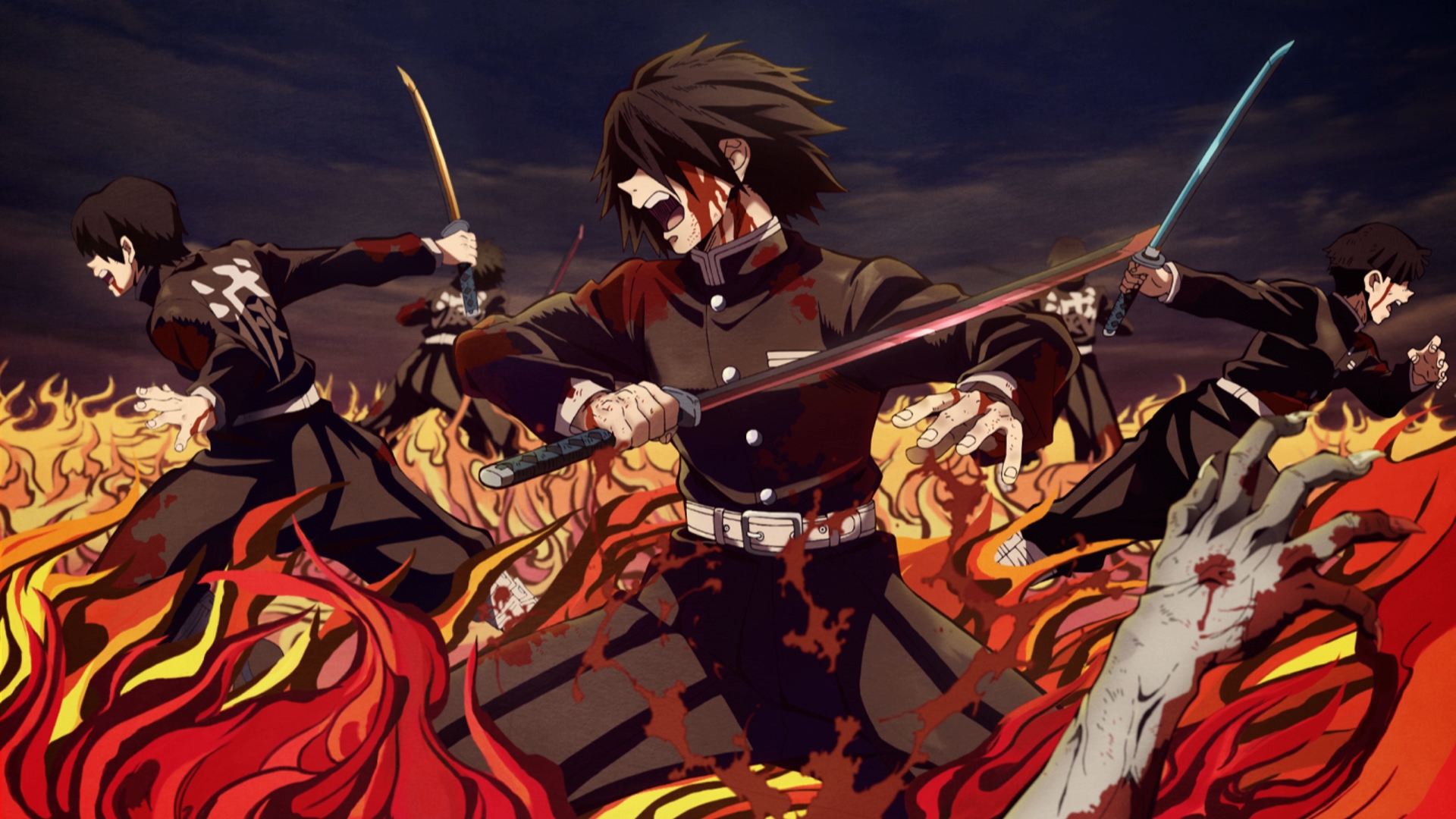 Demon Slayer Season 2 Release Date Renewal Status And Where To Watch Spring Tribune