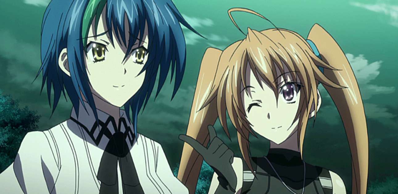 highschool dxd season 2 episode 1