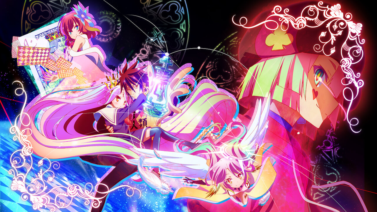 no game no life specials