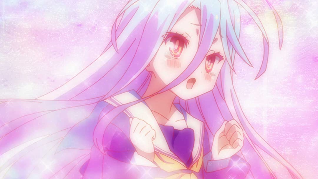 No Game No Life Opening