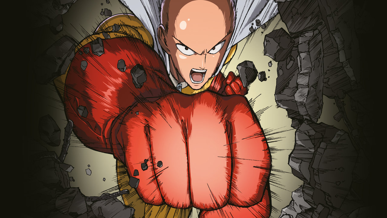 Punch man one
