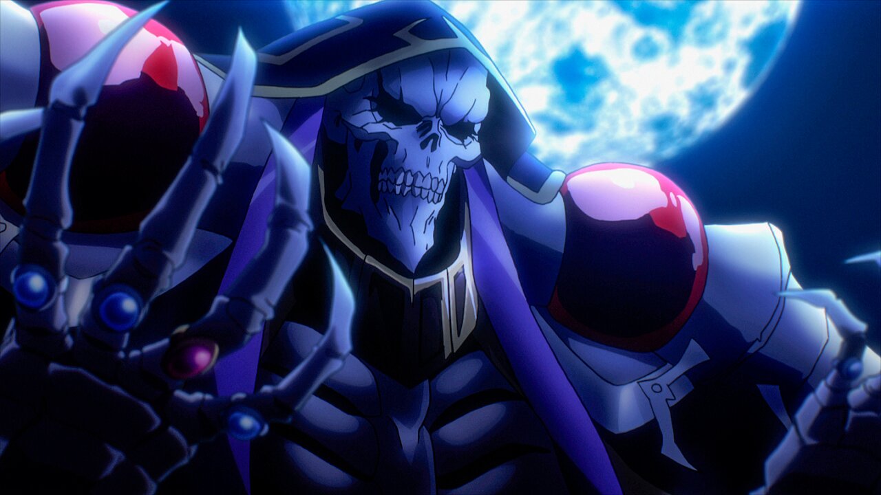 Overlord IV Episode 08 | Overlord Wiki | Fandom