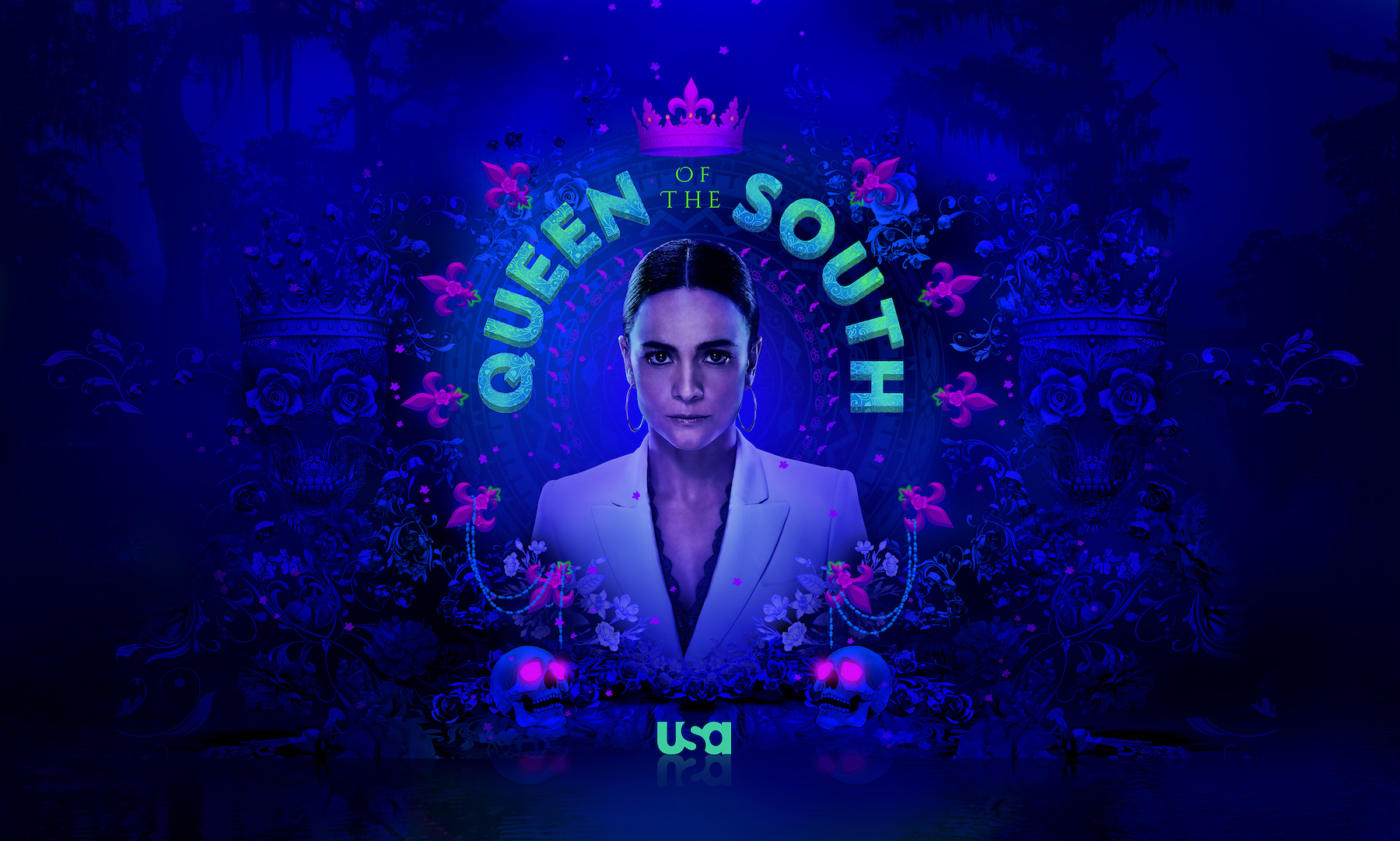 La Reina Del Sur Versus Remake Queen Of The South