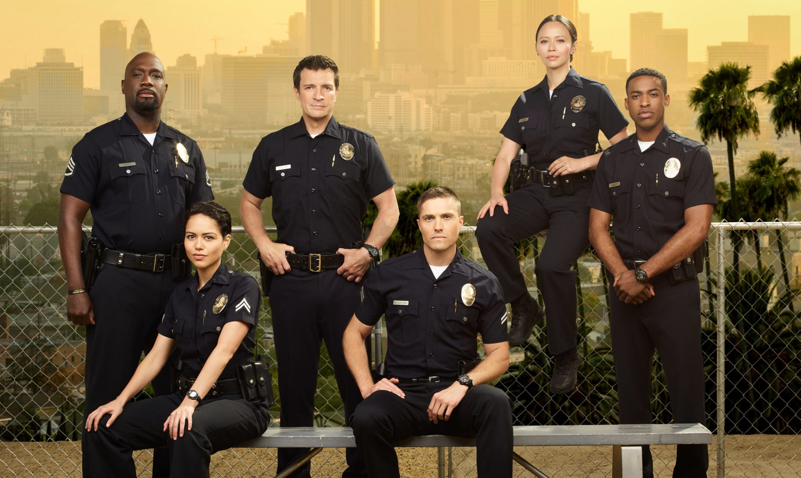 The Rookie Season 3 Release Dates & Plot Details Spring Tribune