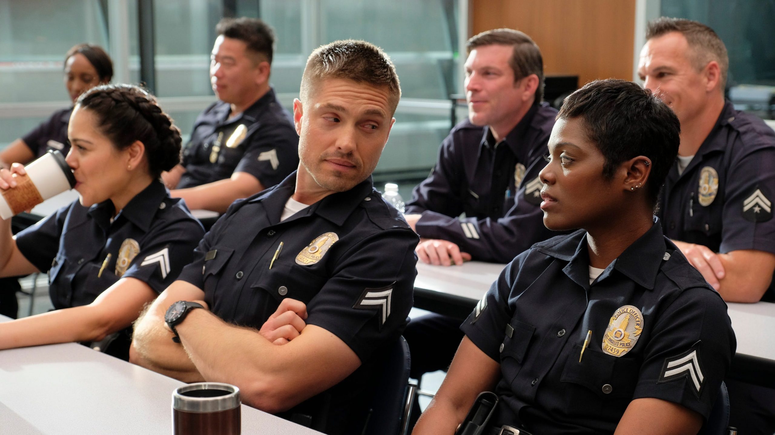 The Rookie Season 3 Release Dates & Plot Details Spring Tribune