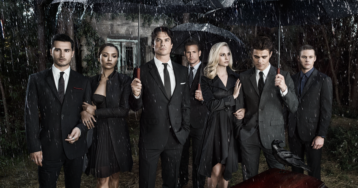 the vampire diaries season 6 netflix