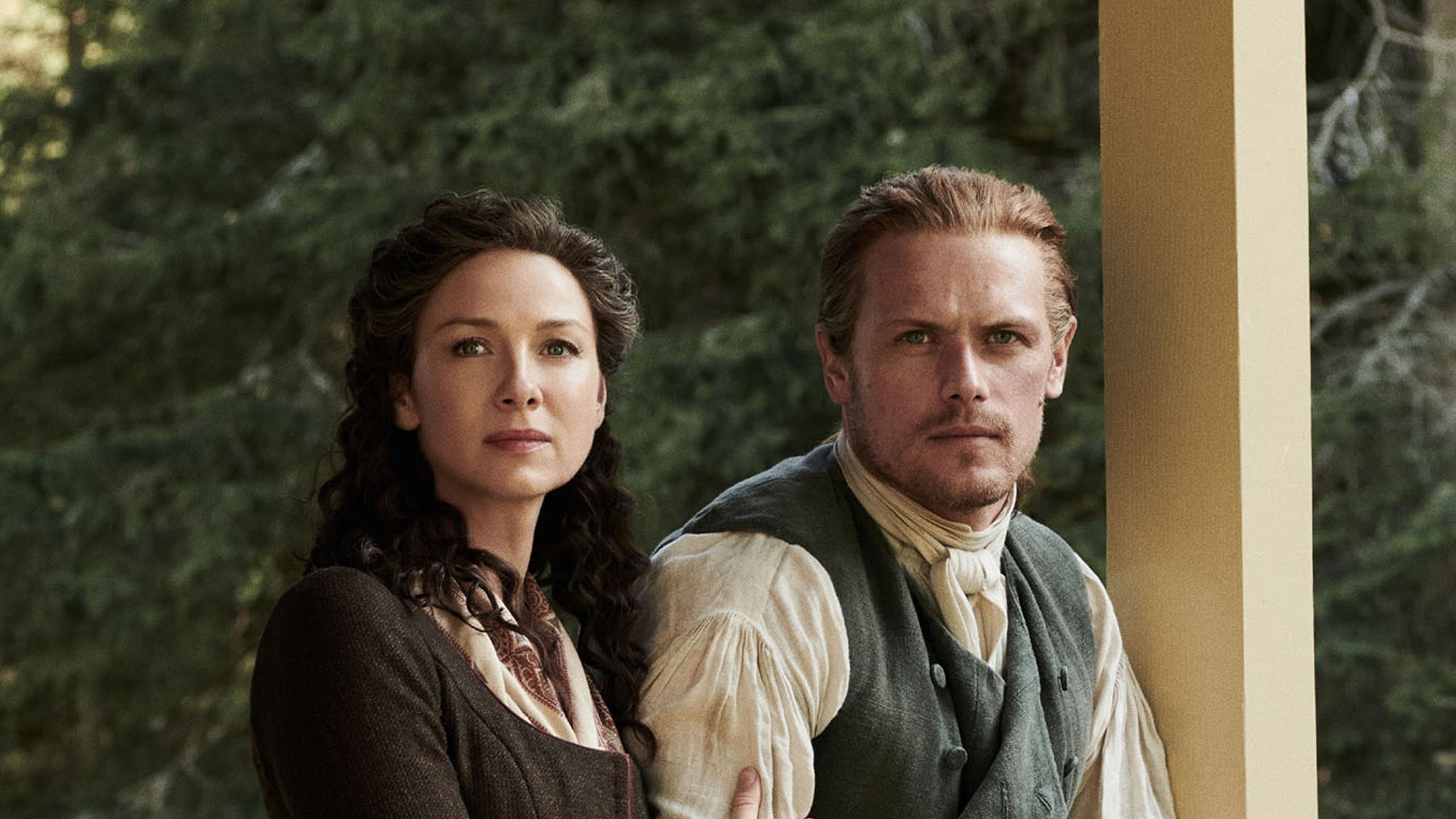 Outlander Season 6 First Look, Production Status and Release Date