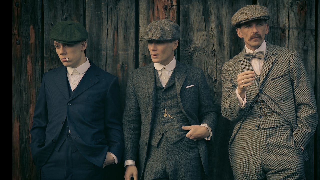 peaky blinders season 4 release date