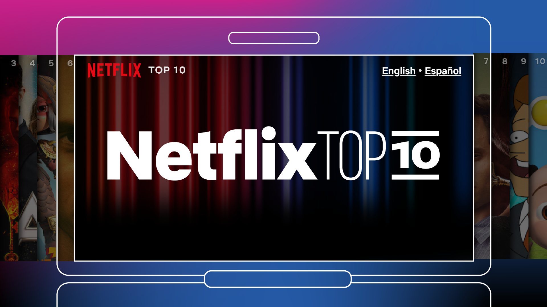 Netflix Launches New "Top10 on Netflix" Website Spring Tribune