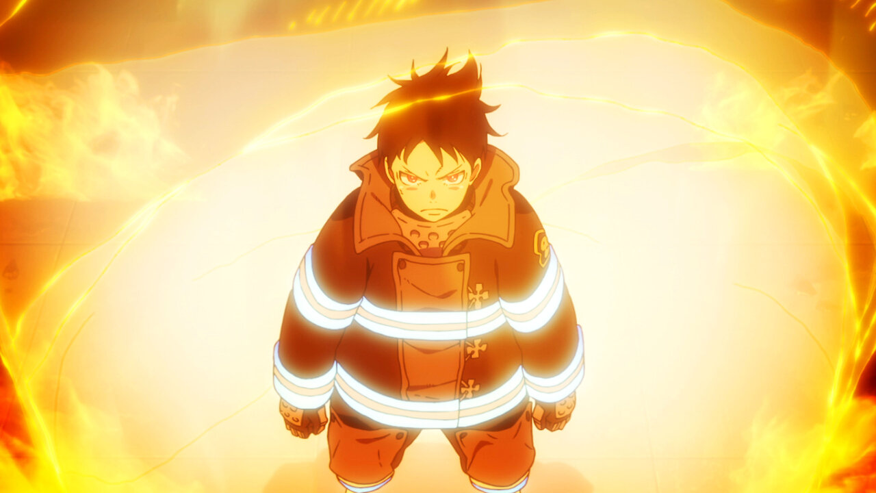 Fire Force Season 3 Update1 #FireForce